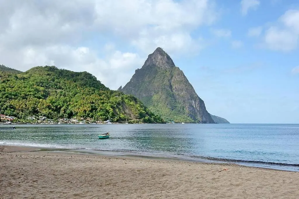 Belle Sunrise Villa Cozy Tropical Escape For A Local Experience Soufrière